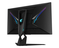 GIGABYTE 31.5'' AORUS FI32U Czarny - 653503 - zdjęcie 6